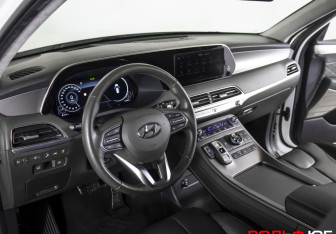 Подержанный автомобиль Hyundai Palisade 2020 года (9 фото)
