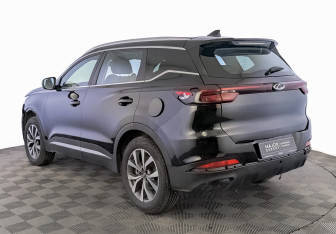 Подержанный автомобиль Chery Tiggo 7 Pro 2022 года (7 фото)
