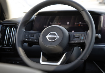 Новый Nissan Pathfinder 2026 (15 фото)