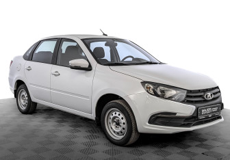 Подержанный автомобиль LADA (ВАЗ) Granta Sedan 2025 года (3 фото)