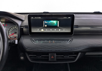 Подержанный автомобиль Haval Jolion 2022 года (17 фото)