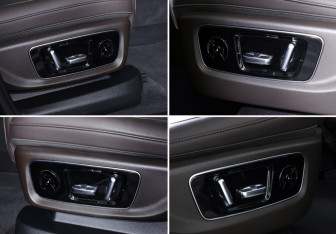 Подержанный автомобиль LiXiang L9 2023 года (20 фото)