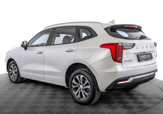 Подержанный автомобиль Haval Jolion 2022 года (7 фото)