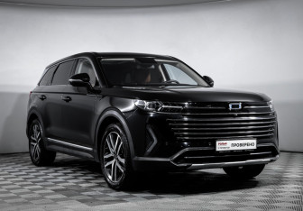 Подержанный автомобиль FAW Bestune T99 2022 года (3 фото)