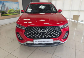 Подержанный автомобиль Chery Tiggo 7 Pro 2020 года (2 фото)