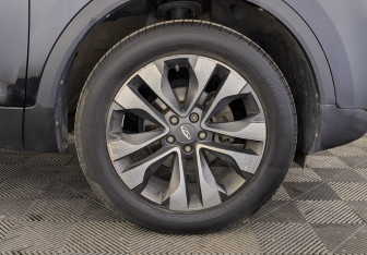 Подержанный автомобиль Chery Tiggo 4 2022 года (12 фото)