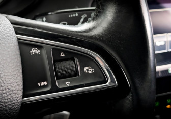 Подержанный автомобиль Skoda Octavia Liftback 2019 года (28 фото)