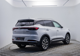 Подержанный автомобиль Chery Tiggo 7 Pro 2022 года (5 фото)