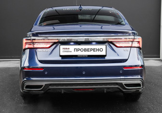 Подержанный автомобиль Omoda S5 2023 года (5 фото)