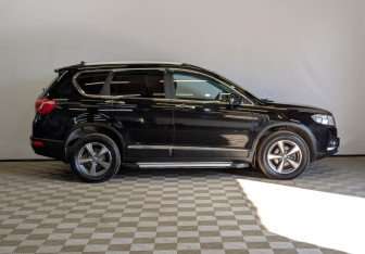 Подержанный автомобиль Haval H6 2019 года (4 фото)