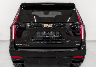 Новый Cadillac Escalade Suv 2024 (6 фото)