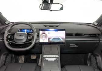 Новый Omoda C7 2025 (10 фото)