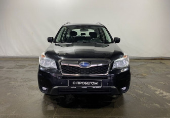 Подержанный автомобиль Subaru Forester Suv 2015 года (2 фото)
