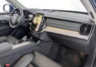 Новый Volvo XC90 2025 (9 фото)