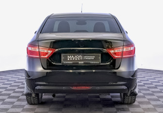 Подержанный автомобиль LADA (ВАЗ) Vesta Sedan 2020 года (6 фото)