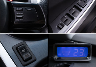 Подержанный автомобиль Mazda CX-7 2008 года (16 фото)