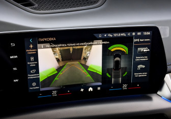 Подержанный автомобиль BMW X1 2025 года (29 фото)