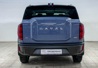 Подержанный автомобиль Haval H3 2024 года (5 фото)