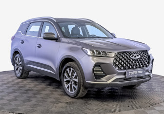 Подержанный автомобиль Chery Tiggo 7 Pro 2022 года (3 фото)