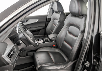 Подержанный автомобиль Chery Tiggo 7 Pro 2022 года (20 фото)