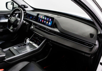 Подержанный автомобиль Chery Tiggo 7 Pro Max 2023 года (9 фото)