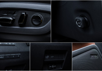 Подержанный автомобиль Lexus GX 2025 года (25 фото)