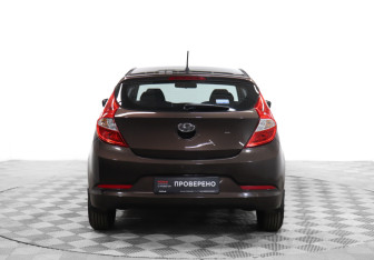 Подержанный автомобиль Hyundai Solaris Hatchback 2015 года (6 фото)