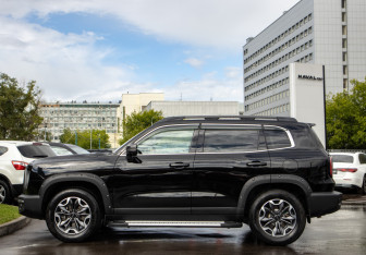 Подержанный автомобиль Haval Dargo 2023 года (6 фото)