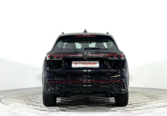 Новый Volkswagen Tiguan 2025 (7 фото)