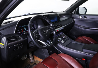 Подержанный автомобиль Hyundai Palisade 2020 года (15 фото)