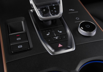 Новый Omoda C5 2024 (23 фото)