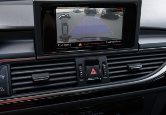 Подержанный автомобиль Audi A6 allroad 2014 года (20 фото)