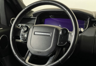 Подержанный автомобиль Land Rover Range Rover Sport 2019 года (14 фото)