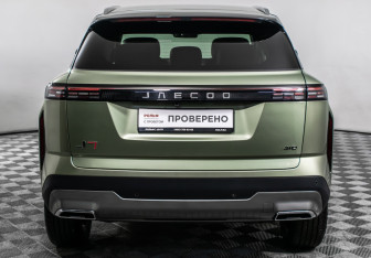Подержанный автомобиль Jaecoo J7 2023 года (6 фото)