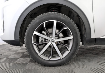 Подержанный автомобиль Haval F7x 2019 года (18 фото)