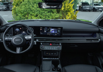 Новый Hyundai Tucson 2026 (12 фото)