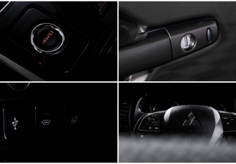 Подержанный автомобиль Mitsubishi Outlander 2019 года (17 фото)