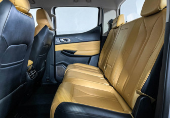 Подержанный автомобиль Changan Hunter Plus 2024 года (10 фото)