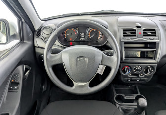Подержанный автомобиль LADA (ВАЗ) Granta Sedan 2024 года (21 фото)
