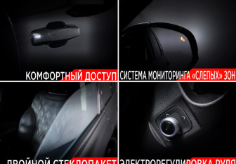 Подержанный автомобиль Tank 500 2023 года (24 фото)