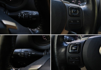 Подержанный автомобиль Lexus NX 2017 года (17 фото)