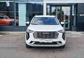 Подержанный автомобиль Haval Jolion 2023 года (2 фото)