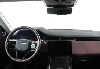 Подержанный автомобиль Land Rover Range Rover Evoque 2024 года (12 фото)