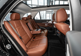 Новый Mercedes-Benz GLE 2025 (25 фото)