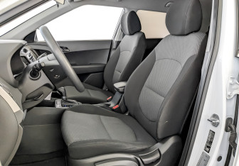 Подержанный автомобиль Hyundai Creta 2019 года (20 фото)