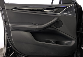 Подержанный автомобиль BMW X3 2021 года (19 фото)