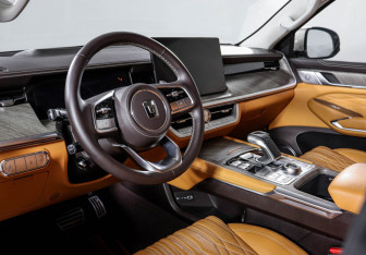 Подержанный автомобиль Tank 500 2023 года (14 фото)