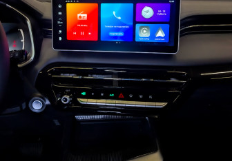 Новый Haval Jolion 2026 (11 фото)