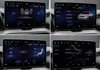 Подержанный автомобиль Skoda Kodiaq 2025 года (21 фото)