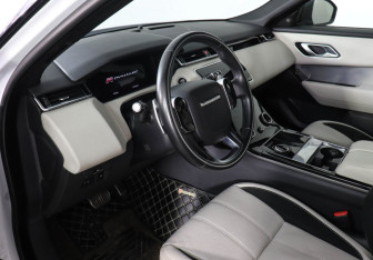 Подержанный автомобиль Land Rover Range Rover Velar 2020 года (9 фото)